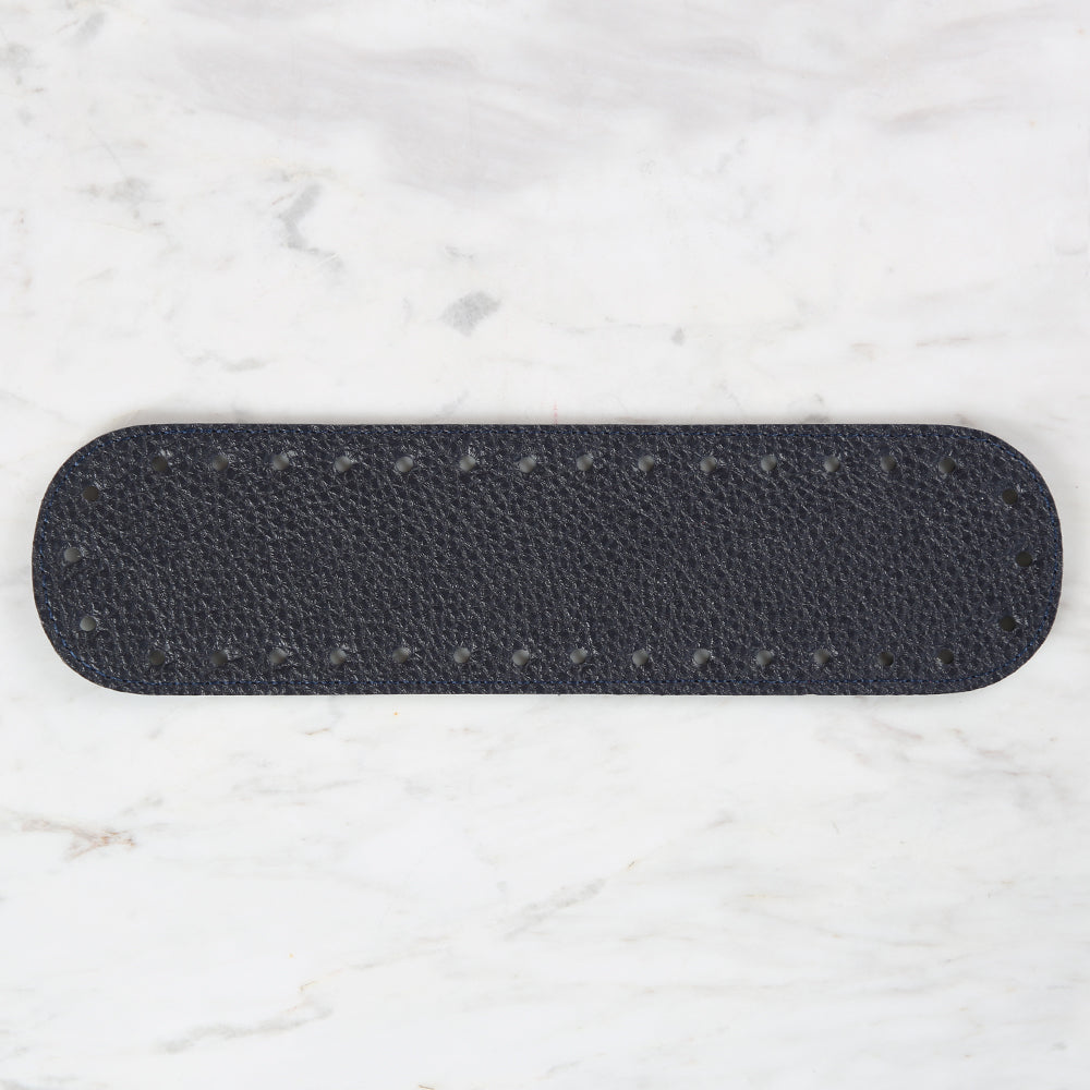 Knitme Çanta Tabanı 25x6,5 cm Lacivert BA-0049